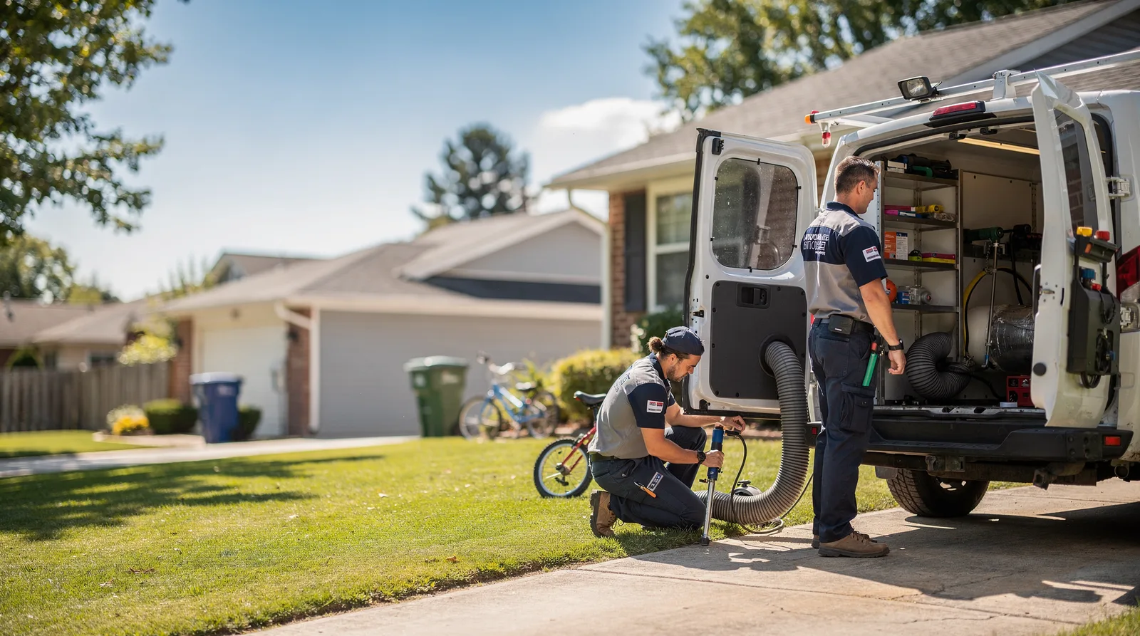 24/7 HVAC Repair & AC Replacement in Damascus, MD near me